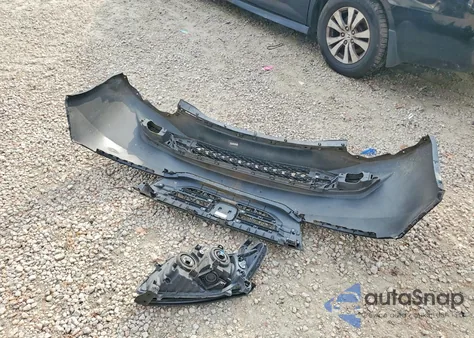 2014 Honda Odyssey Exl z USA, uszkodzony, nr VIN 5FNRL5H61EB102257